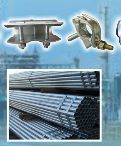 CUNG CẤP PHỤ KIỆN GIÀN GIÁO