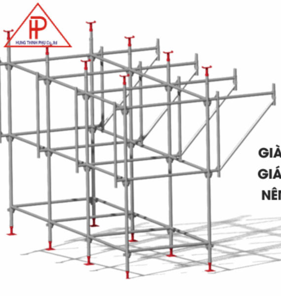 giàn giáo nêm giá tốt