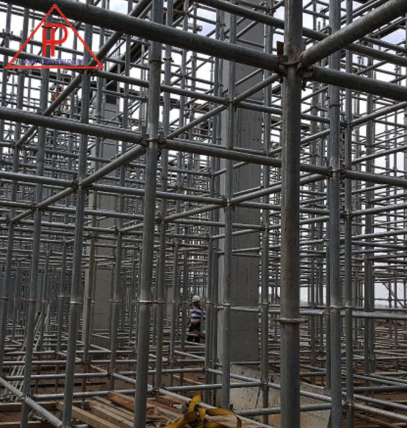 thuê giàn giáo xây dựng