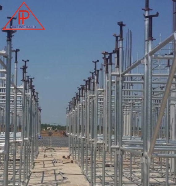 giàn giáo xây dựng chất lượng