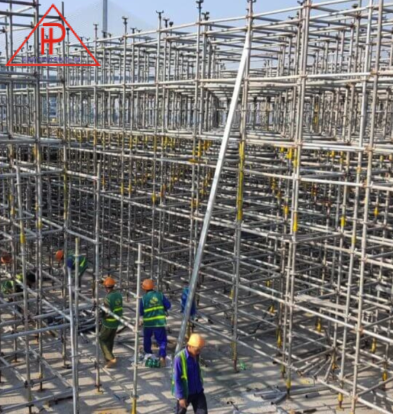 giàn giáo xây dựng giá rẻ tại long an