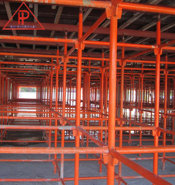 giàn giáo xây dựng chất lượng
