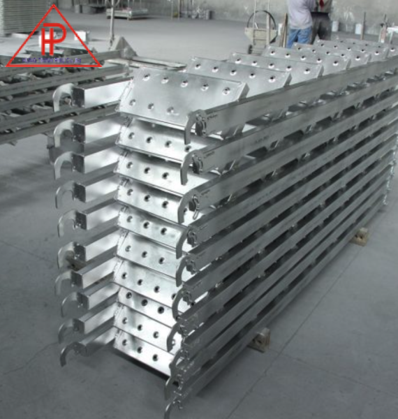 Cầu thang giàn giáo