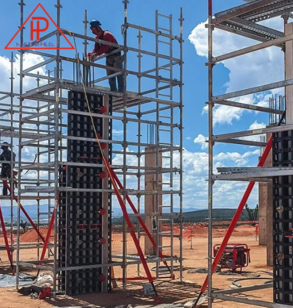 Cây Chống Giàn Giáo