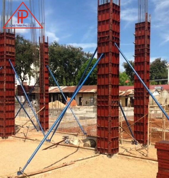 Cây Chống Giàn Giáo