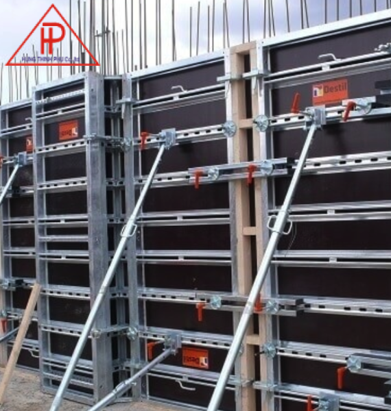 Cây Chống Giàn Giáo