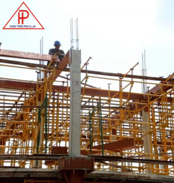 chống consol trong xây dưng