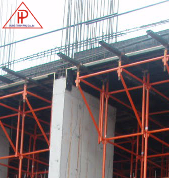 chống consol trong xây dưng