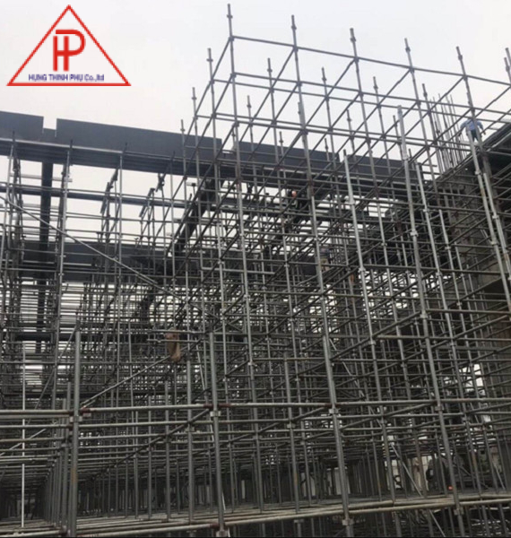 giàn giáo khung chữ H tại long an