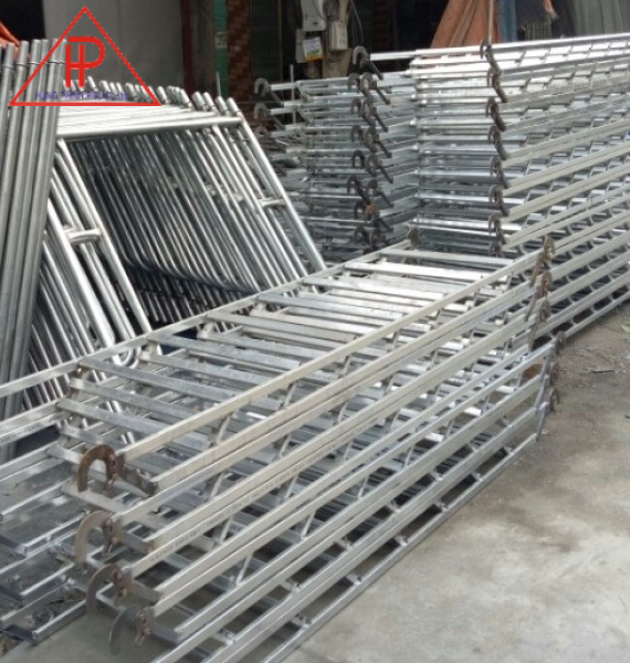 thang giàn giáo uy tín - chất lượng